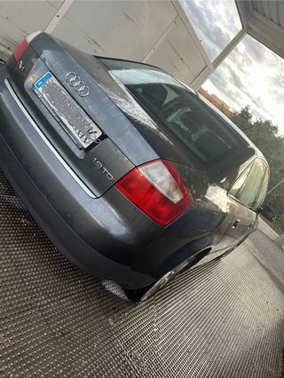 Audi A4 2001