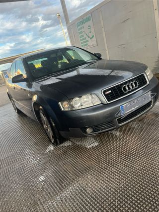 Audi A4 2001