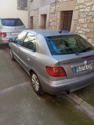 Citroen Xsara 2003