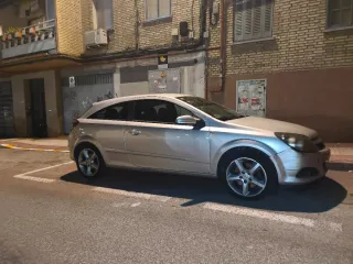 Opel Astra 2007