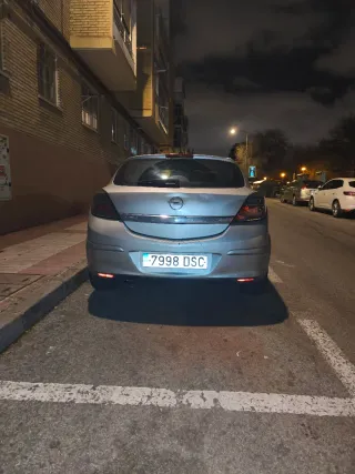 Opel Astra 2007