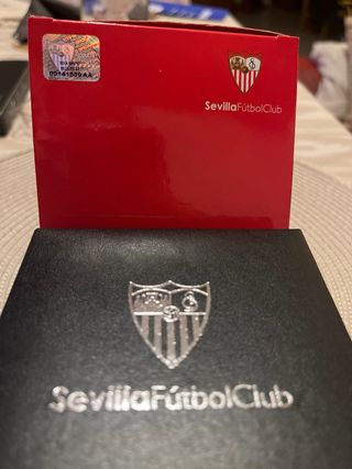 Reloj Oficial Sevilla FC Negro y Rojo