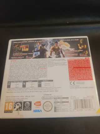 Tekken 3D Prime Edition Nintendo 3DS