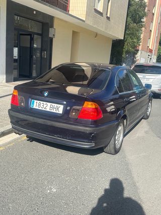 BMW e46 320i 170cv