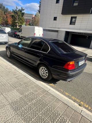 BMW e46 320i 170cv