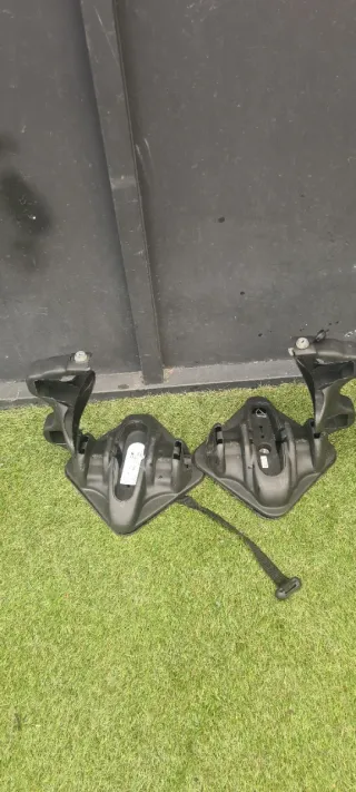 Portaesquís magnéticos