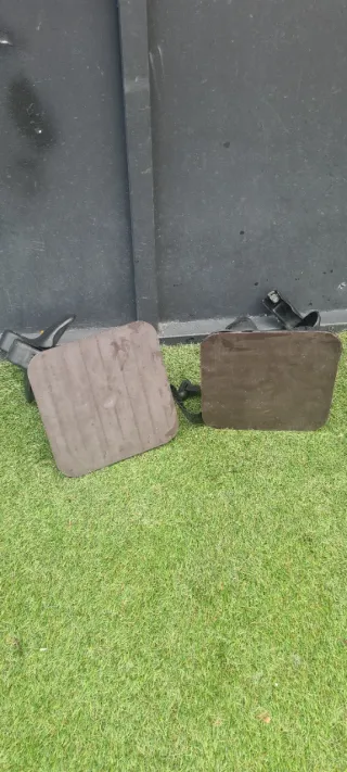 Portaesquís magnéticos