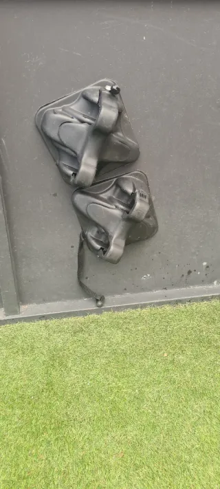 Portaesquís magnéticos