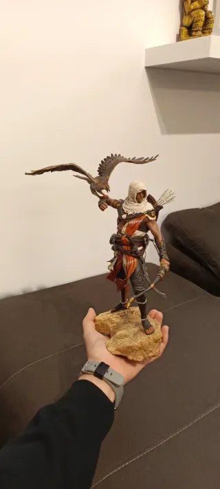 Figura Bayek Assassin's Creed Origins