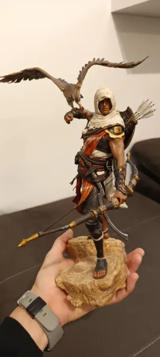 Figura Bayek Assassin's Creed Origins