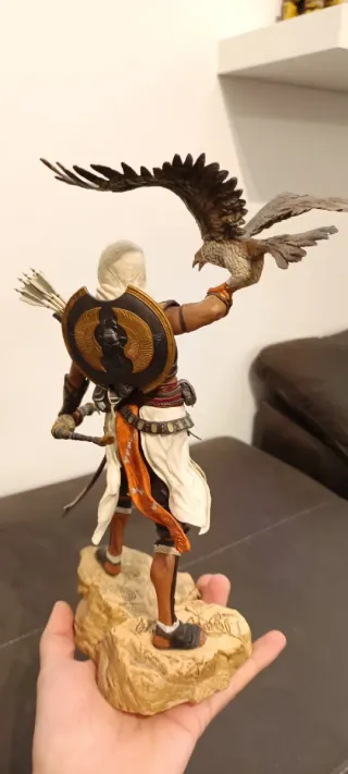 Figura Bayek Assassin's Creed Origins
