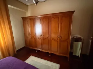 Dormitorio completo clásico 1.35