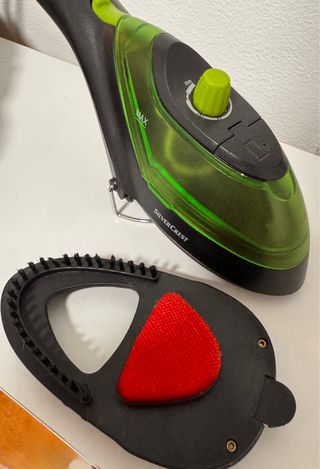 Cepillo de vapor SilverCrest 1000W