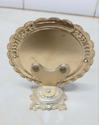 Relicario Virgen del Rocío