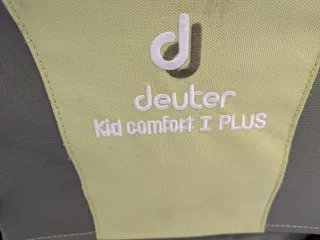 Mochila Portabebés Deuter Montaña