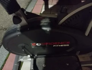 Bicicleta Elíptica Fitness