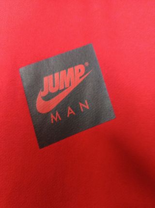 Nike Jordan Hoodie Jumpman Fleece – Talla M –