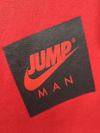Nike Jordan Hoodie Jumpman Fleece – Talla M –