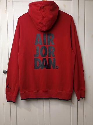 Nike Jordan Hoodie Jumpman Fleece – Talla M –