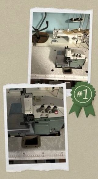 Lotto 13 Macchine da Cucire Professionali