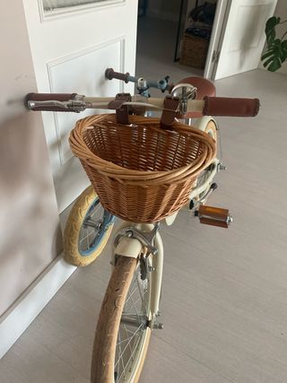 Bicicleta infantil Banwood 16