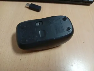 Ratón Logitech Negro