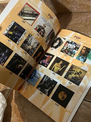 Los 101 discos que deberías escuchar (año 2007)