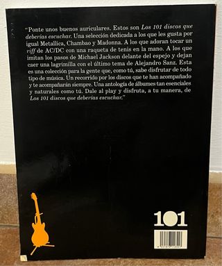 Los 101 discos que deberías escuchar (año 2007)