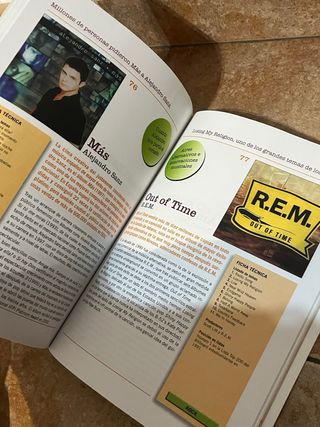 Los 101 discos que deberías escuchar (año 2007)