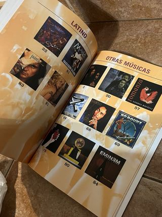 Los 101 discos que deberías escuchar (año 2007)