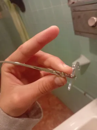 Gafas Cartier Plata son verdad