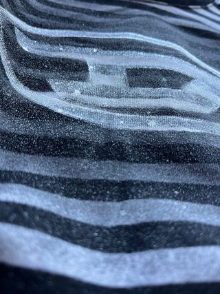 Camiseta Diesel Rayas Talla M