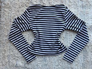 Camiseta Diesel Rayas Talla M