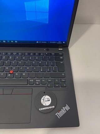 Lenovo X13 G3 i5-1250P 16/256 13” FHD solo 4 cicli