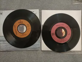 Lote 6 Vinilos Umberto Tozzi