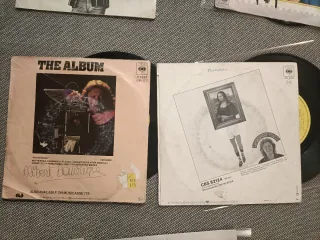 Lote 6 Vinilos Umberto Tozzi