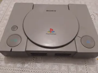 Consola PlayStation 1 Sony Beige