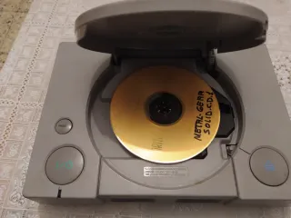 Consola PlayStation 1 Sony Beige