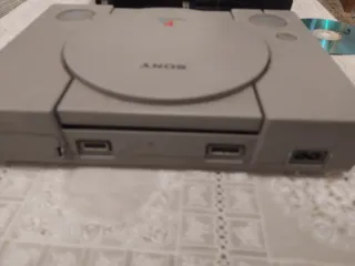 Consola PlayStation 1 Sony Beige