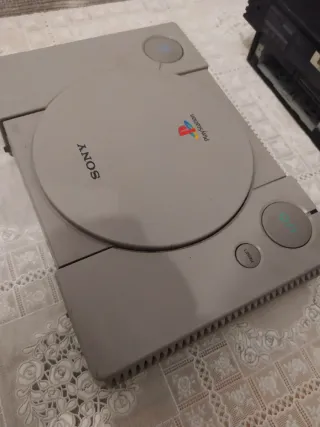 Consola PlayStation 1 Sony Beige
