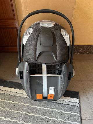 Cybex Cloud T i-Size Seggiolino Auto per Bambini