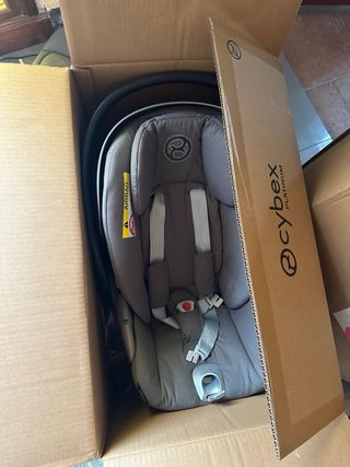 Cybex Cloud T i-Size Seggiolino Auto per Bambini