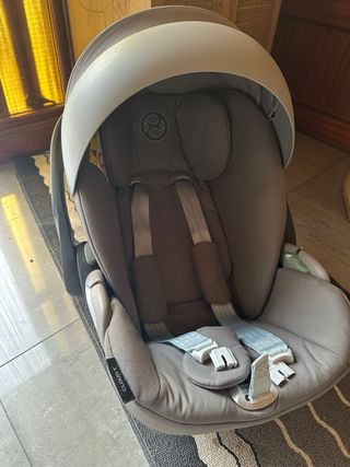 Cybex Cloud T i-Size Seggiolino Auto per Bambini