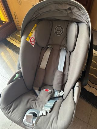 Cybex Cloud T i-Size Seggiolino Auto per Bambini