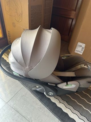 Cybex Cloud T i-Size Seggiolino Auto per Bambini