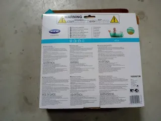 Bañera Hinchable Jane Maternity 3 Posiciones