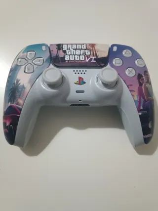 Mando PS5 Grand Theft Auto VI con TMR magnéticos.