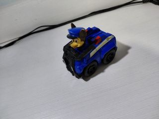 Coche Patrulla Canina Chase