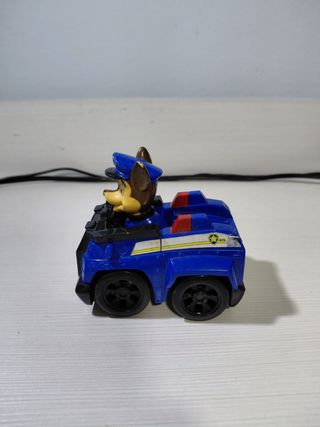 Coche Patrulla Canina Chase