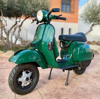 Vespa PX Iris 200 HISTORICA